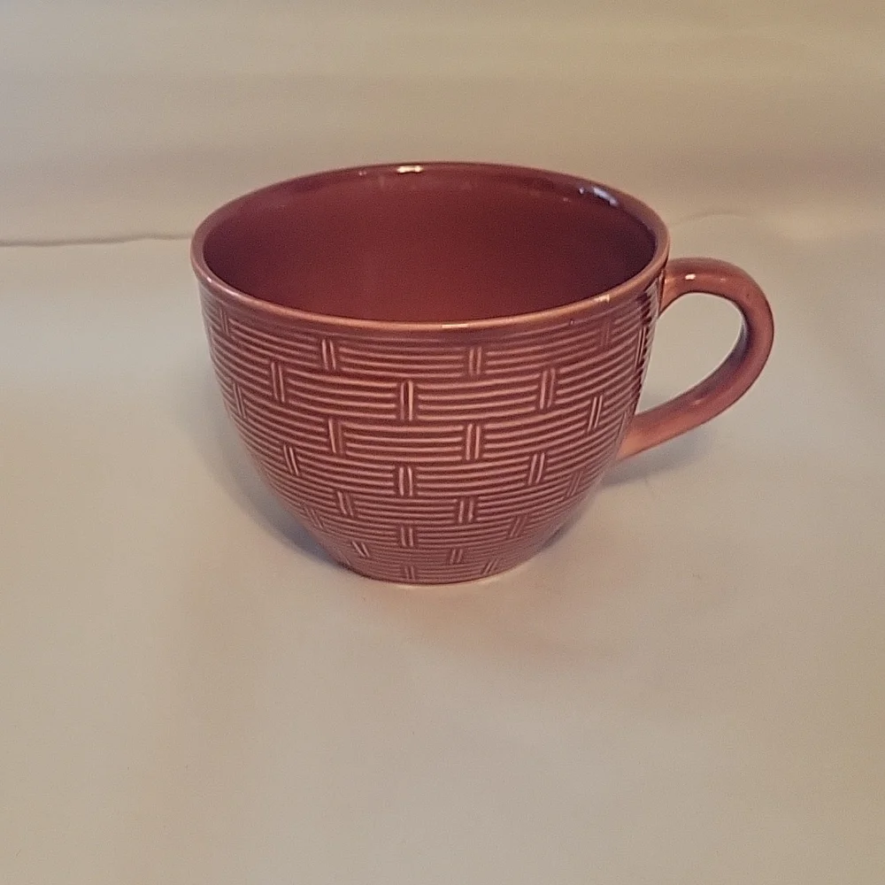 Large Pier 1 Mug